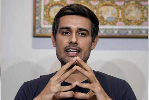 Dhruv Rathee
